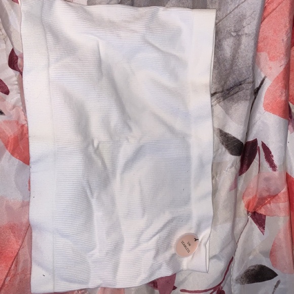 White tube top - Picture 1 of 2